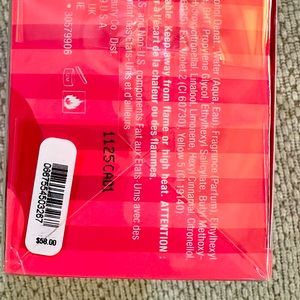 VICTORIA SECRET BOMBSHELLS IN BLOOM